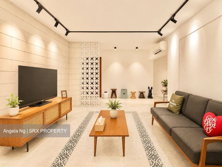 Blk 74 Telok Blangah Heights (Bukit Merah), HDB 5 Rooms #591549811